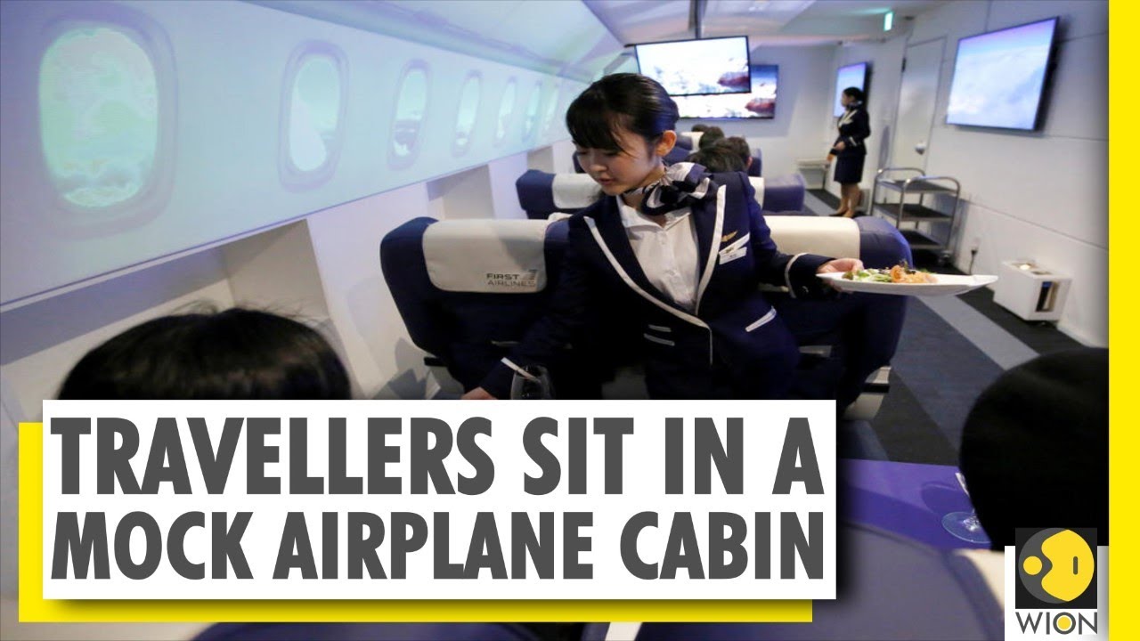 Japanese company is offering virtual flights | Japan technology | WION