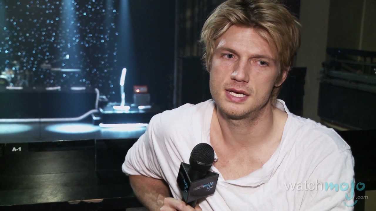 Backstreet Boy Nick Carter Talks NKOTBSB, BSB Cruise