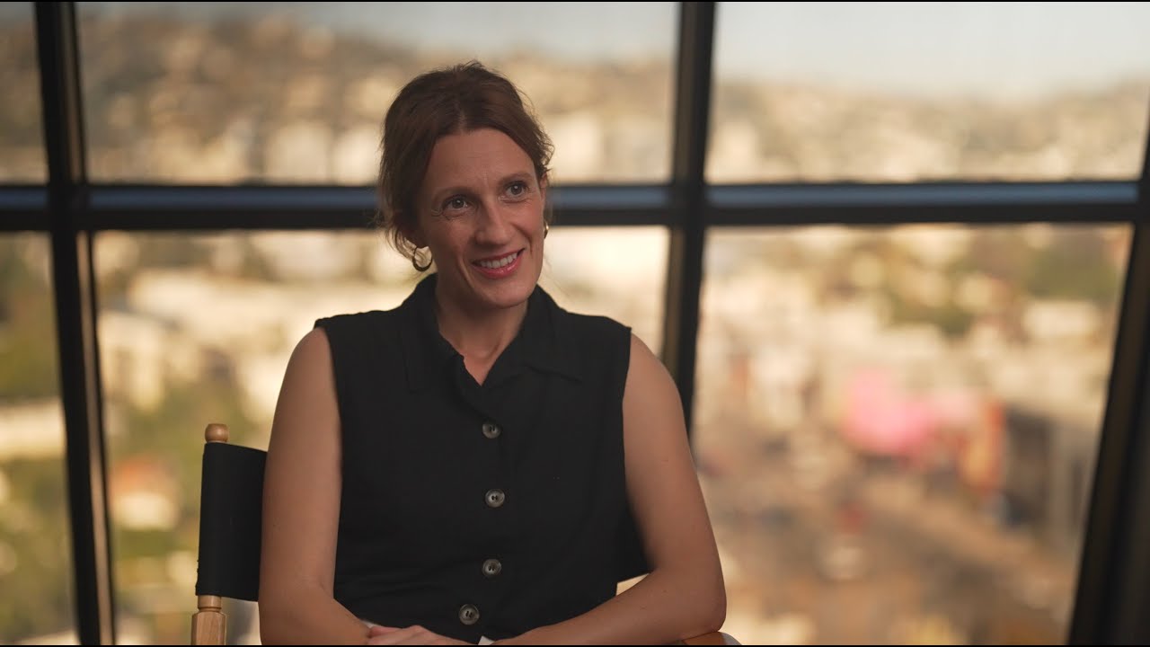 TAFFF TALK with director Pauline Loques for 