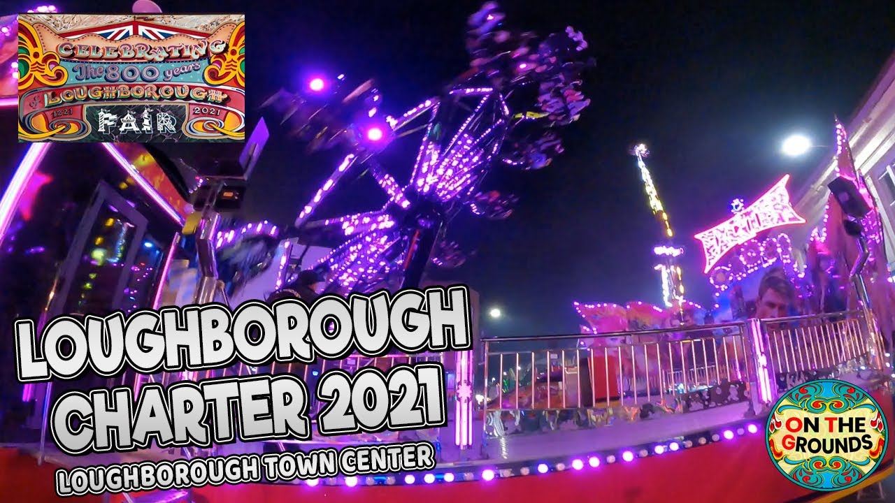 loughborough Charter 2021  |  Loughborough  |  10/11/2021