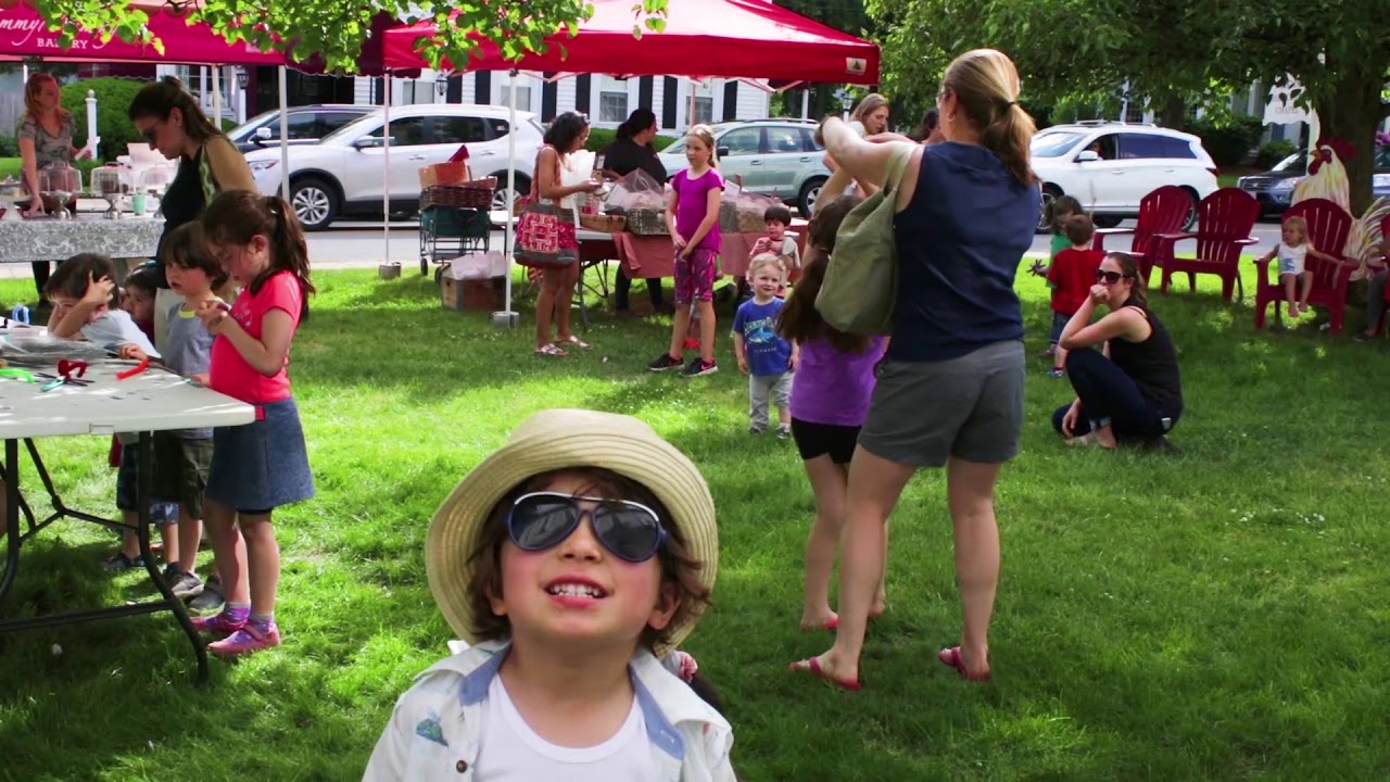 Westborough Farmers' Market 2019