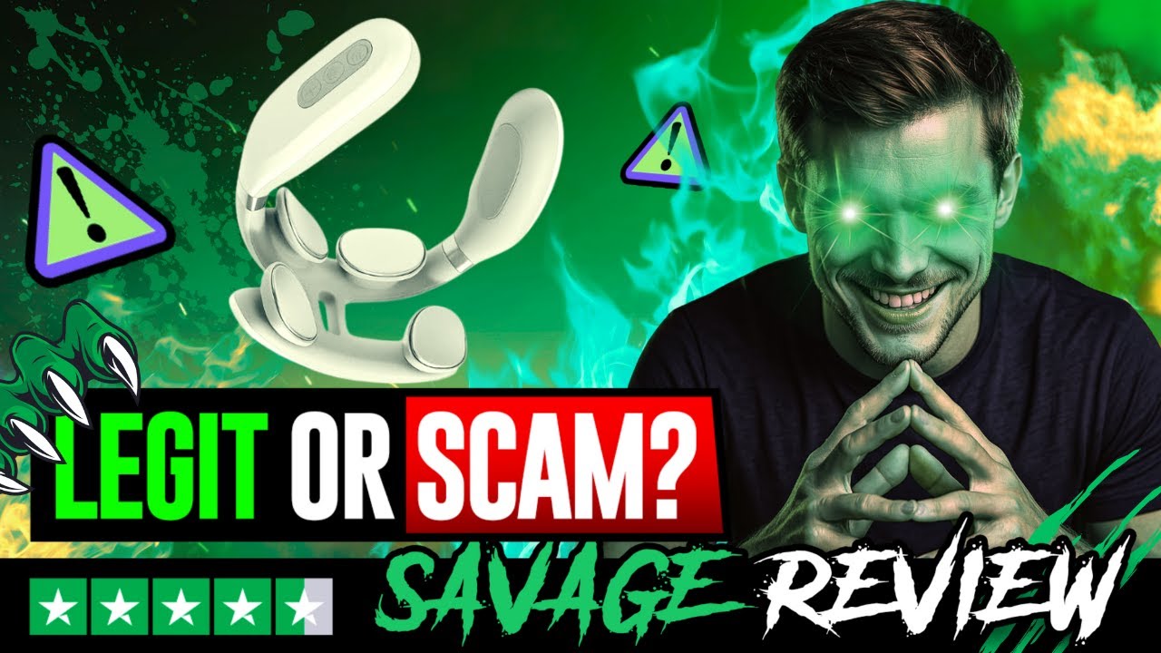 Vitality MagicPro 2.0 Review: Worth $98 for Neck Pain Relief? (2026)