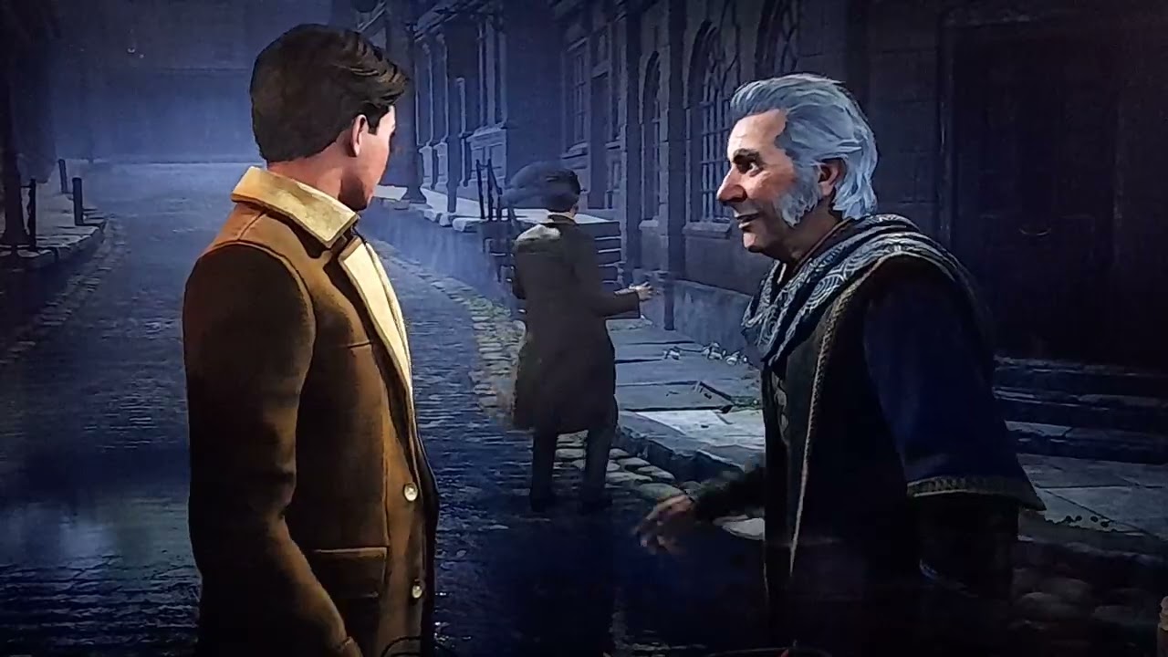 Harry Potter Hogwarts Legacy Part 1 ( Das Abenteuer beginnt auf nach Hogwarts )