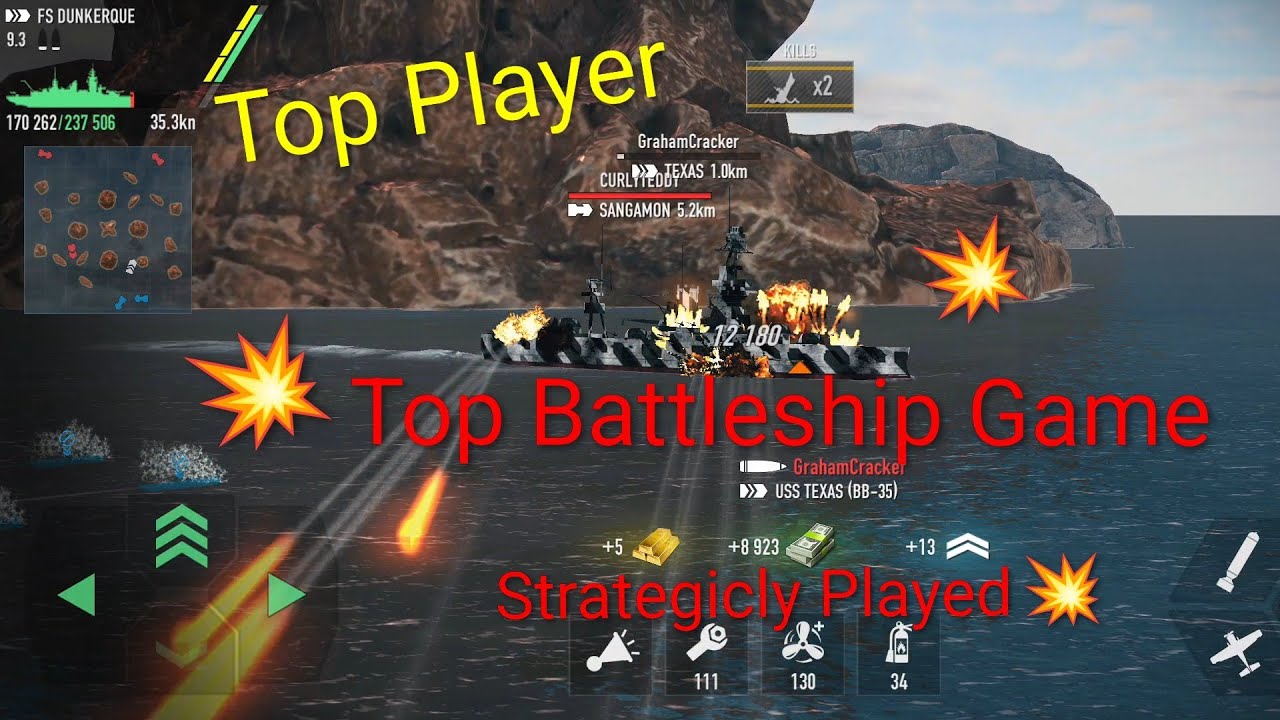 ⚓ Battle of Warships ⚓ Morden Naval Warfare Games ⚓ Warships Game ⚓ SeaBattle ⚓ Navy Games ⚓