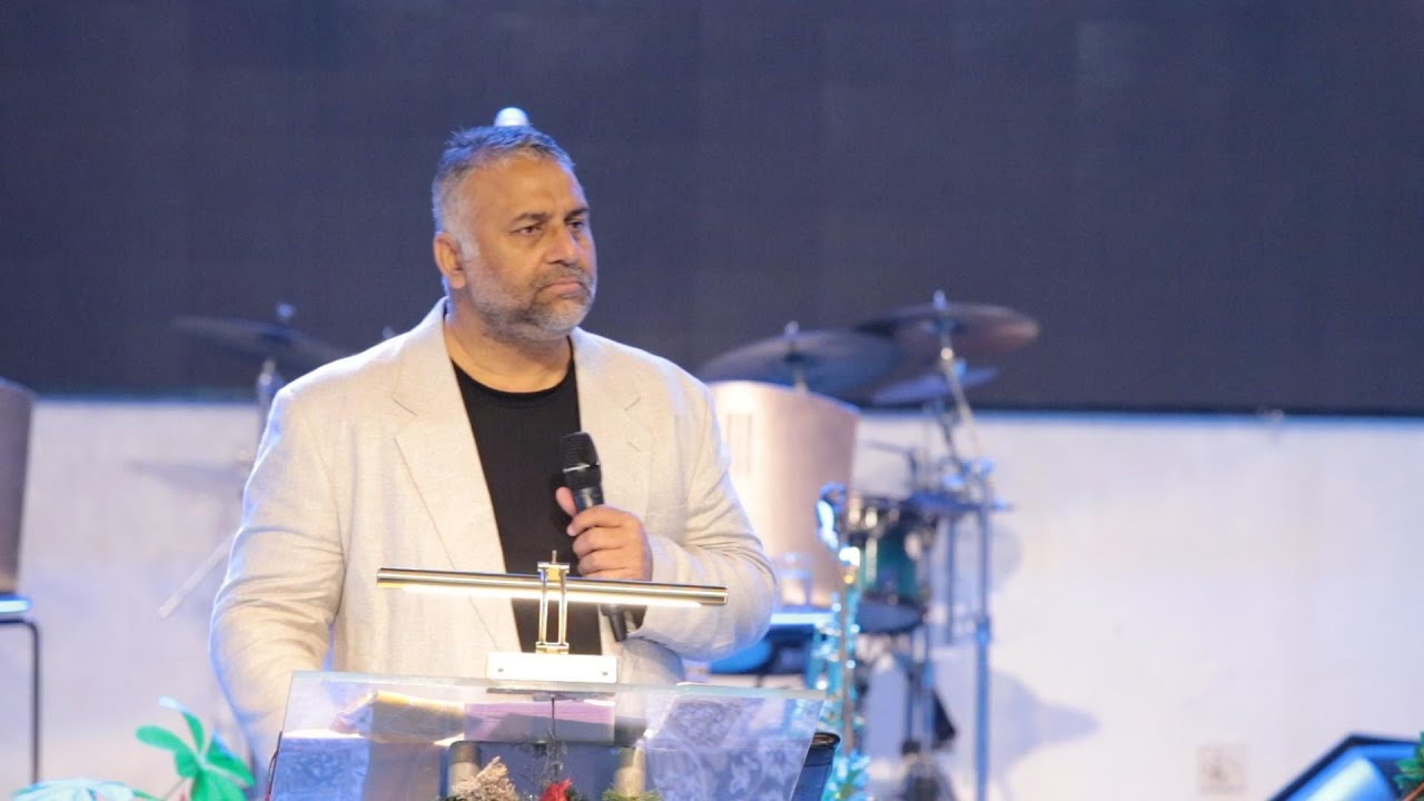 From Empty to Full: The Transforming Power of Christ | John Chapter 2 | Sermon by Rev. Moazzam Waqas