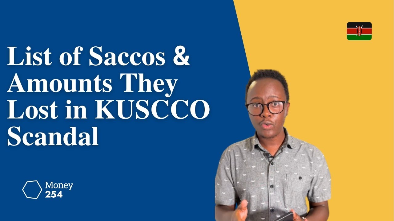 𝐋𝐢𝐬𝐭 𝐨𝐟 𝐒𝐚𝐜𝐜𝐨𝐬 & 𝐀𝐦𝐨𝐮𝐧𝐭𝐬 𝐓𝐡𝐞𝐲 𝐋𝐨𝐬𝐭 𝐢𝐧 𝐊𝐔𝐒𝐂𝐂𝐎 𝐒𝐜𝐚𝐧𝐝𝐚𝐥