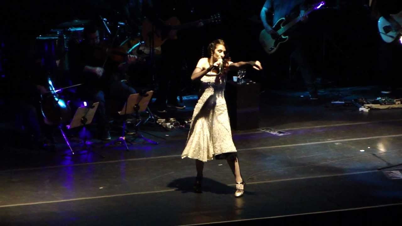 Marisa Monte - Ainda Bem - Brasília, 17/11/2012