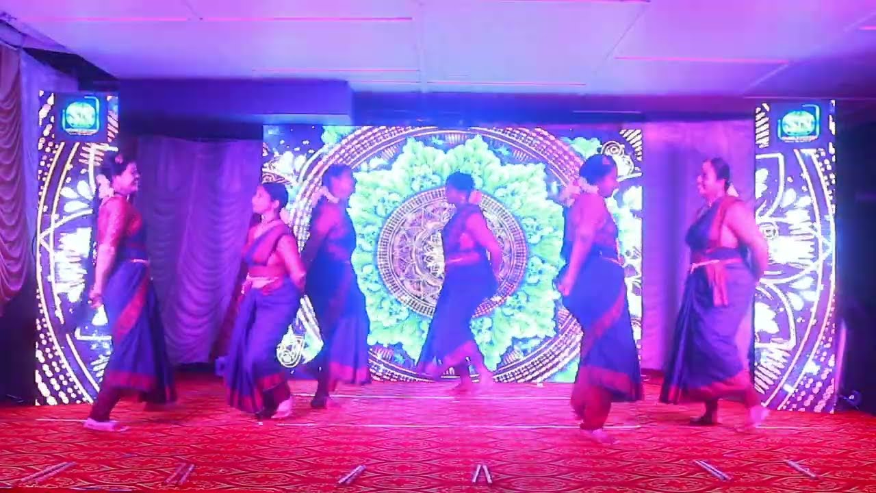 Welcome Dance || Semi classical Dance || Kannukkul Pothivaippen