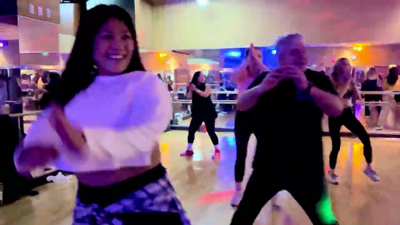 Veneno de Serpiente - Zumba with Dorota Opio