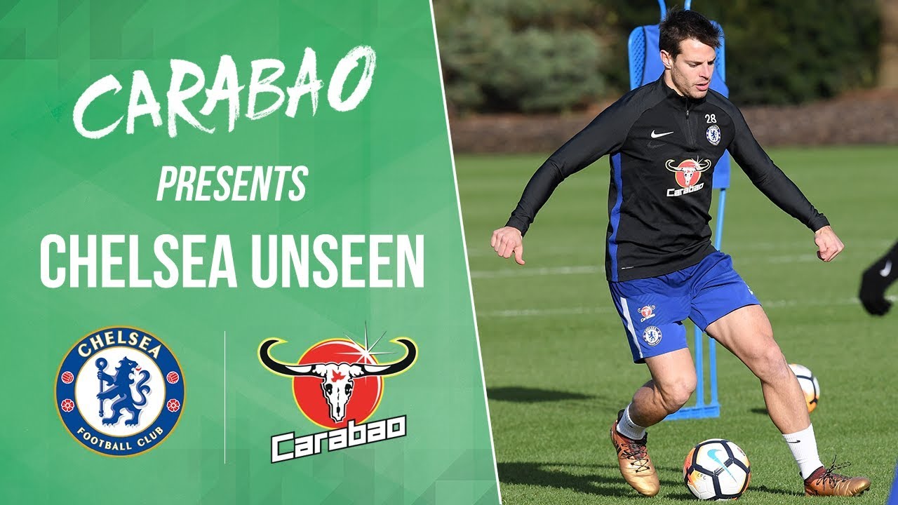 Rudiger's Top Bin Beauty, Hazard Worldie, First Look At New Training Kit | Chelsea Unseen