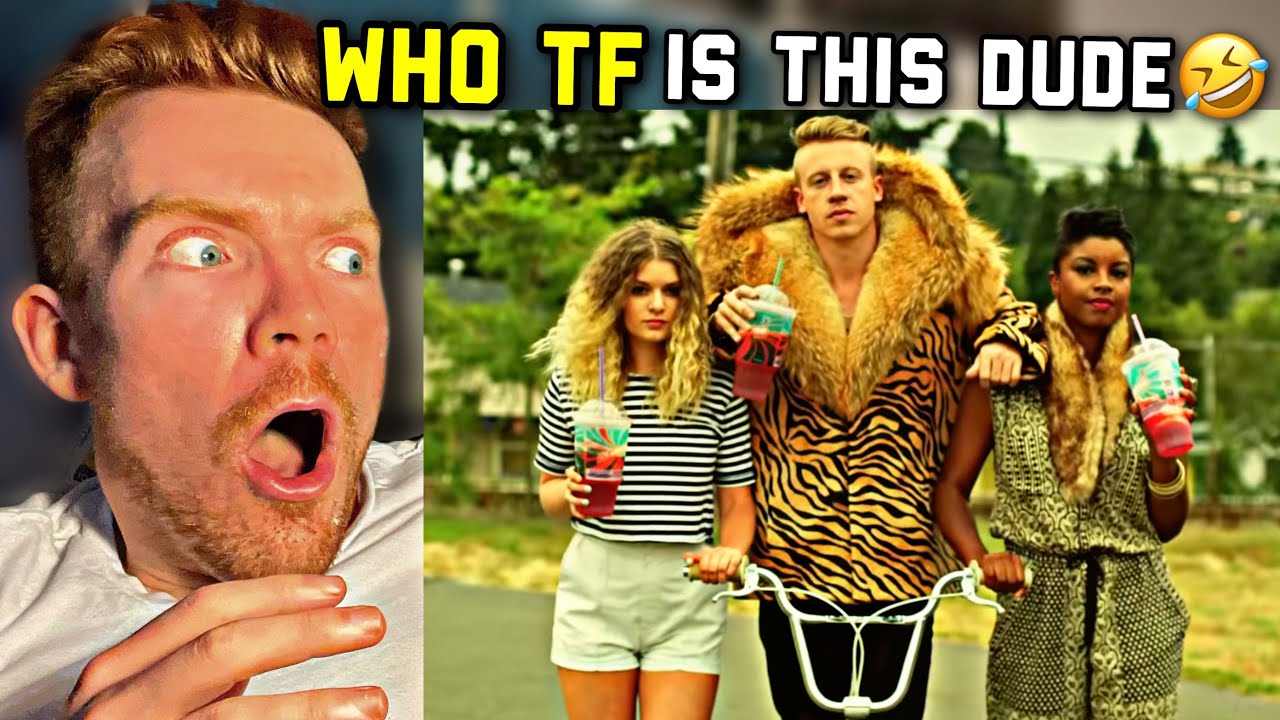 ВПЕРВЫЕ СЛЫШУ О MACKLEMORE — КОМИССИОННЫЙ МАГАЗИН