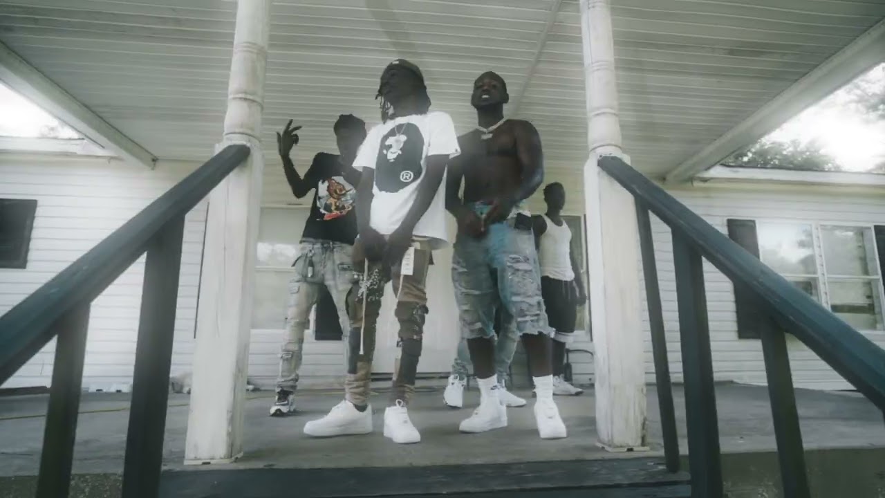 ItzMeRiteChe T-zo - WYK FT Teflon LeeLee (