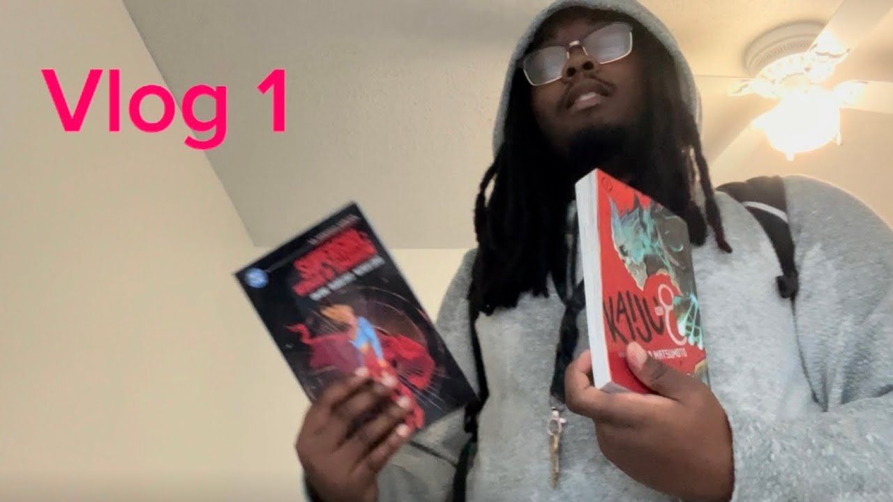 Vlog 1