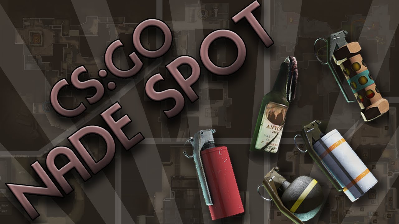 CS:GO - Loads of Sick Inferno Flashes! - Nade Spots #3