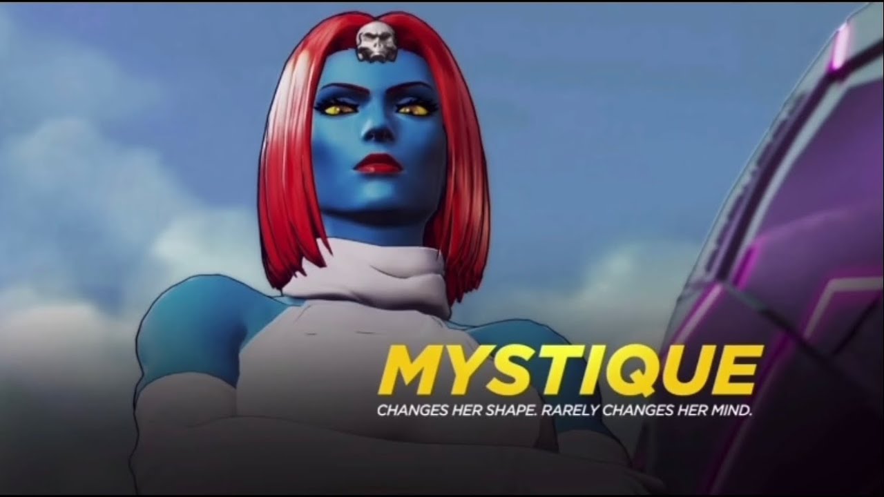 Mystique Tribute