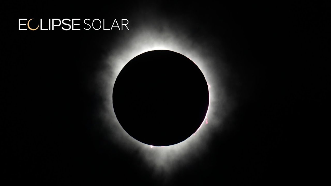 EN VIVO 🔴 Eclipse total solar: 8 de abril del 2024 en Dallas - Fort Worth y el norte de Texas