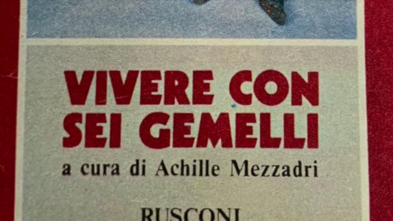 Gemelli Giannini 40 Anni