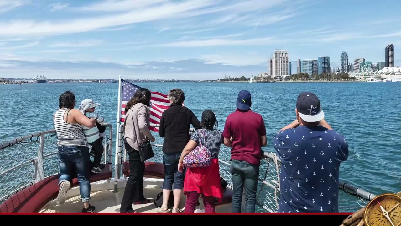Maritime Museum of San Diego | Official Museum Overview & Historic Ships