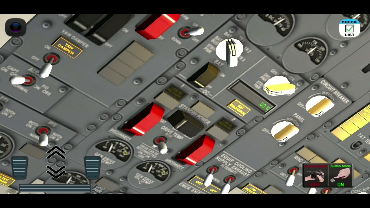 How to start engine in flight 737 maximum lite