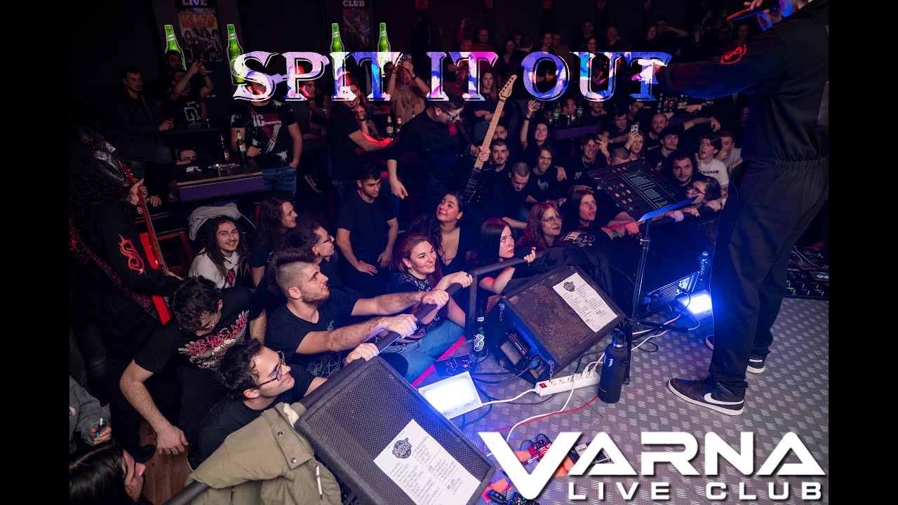 Iowa Band - Spit It Out (Slipknot cover)