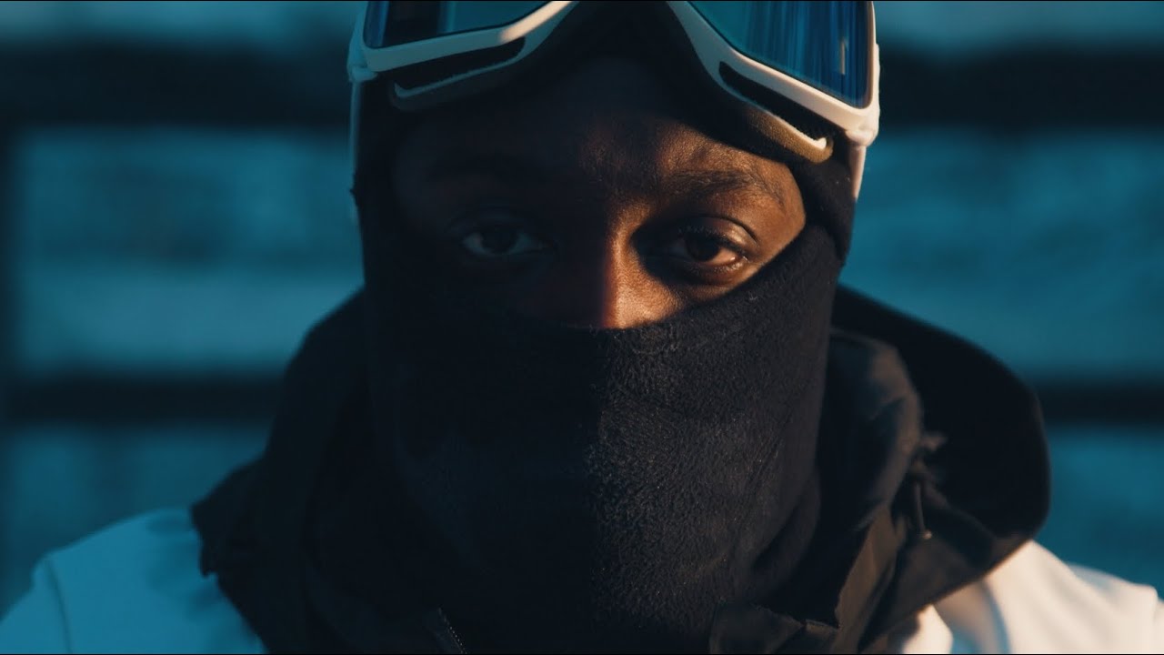 Mizz Mizzy - SARJA (Official Music Video)