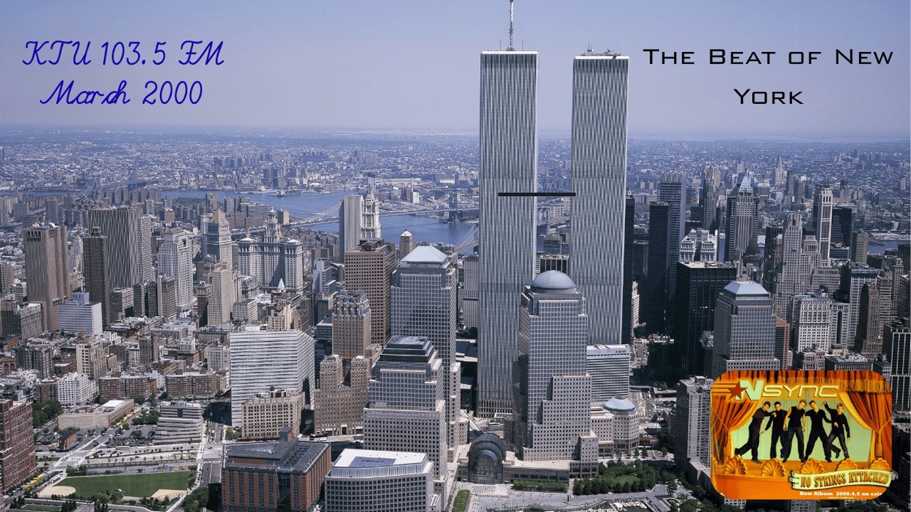 103.5 KTU “The Beat of New York” | March 6, 2000 | NYC Radio Aircheck