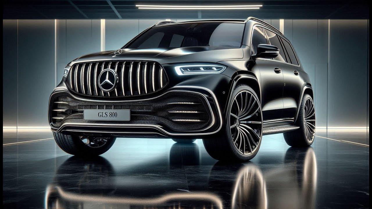 2026 Mercedes-Maybach GLS 800 — The Most Luxurious SUV Ever Made?