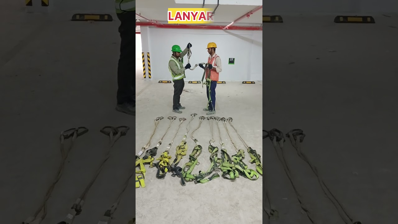 #safetybelt #safety || Basic Points Check Safety Harness | Safety BELT | BY SAFETY EHS ISHAR |
