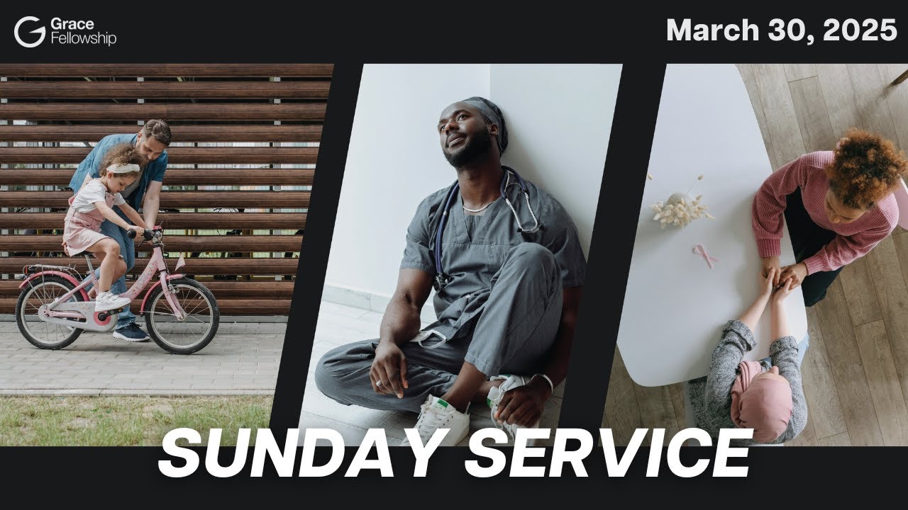 Never Give Up on Jesus | Jim Leggett | Full  Sunday Service