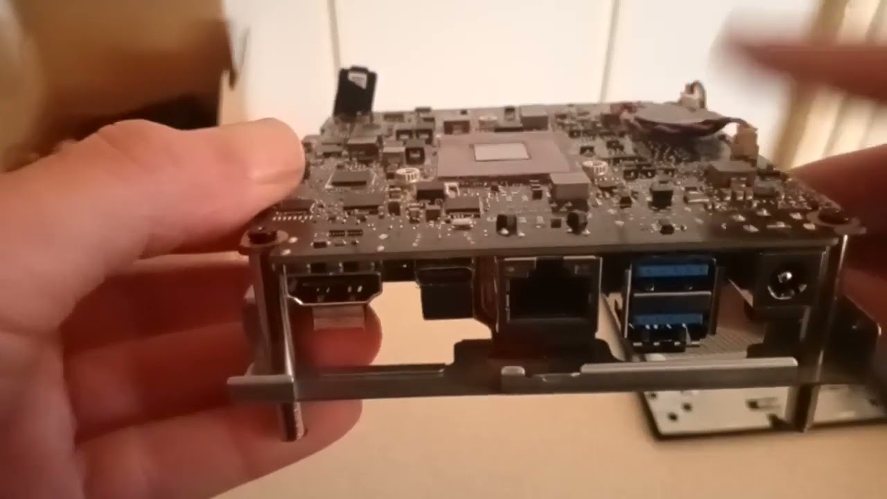 Asus pn50 Builted Rig  part 2 of 2