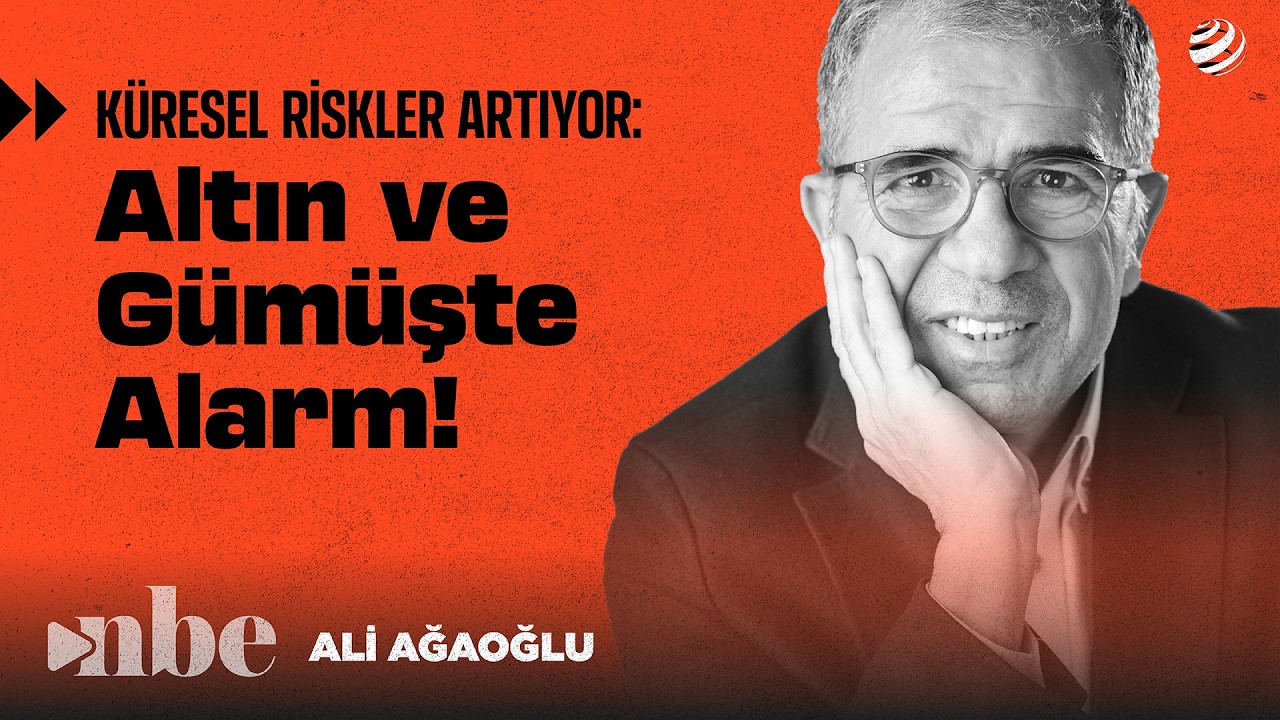 Altın ve Gümüşte Jeopolitik Risk Fiyatlaması! Mavi Baykuş Alarmı | Ali Ağaoğlu