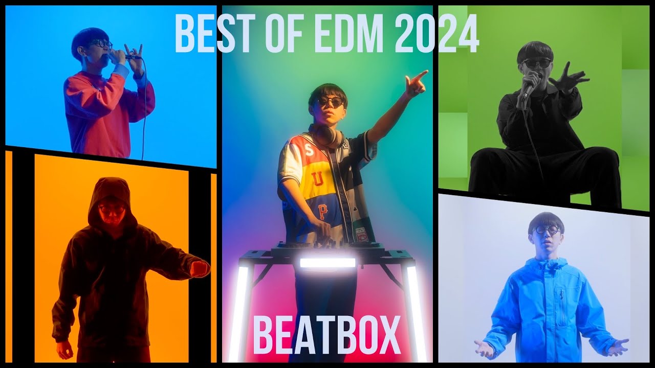SO-SO - Best Of EDM Beatbox Mix
