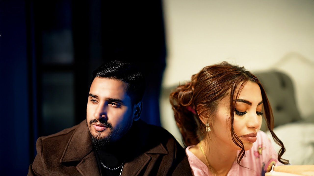 Manu Salman Khan ❌ Iubire ca in povesti | Special guest: Adriana Ciriblan (Official Video 2026)