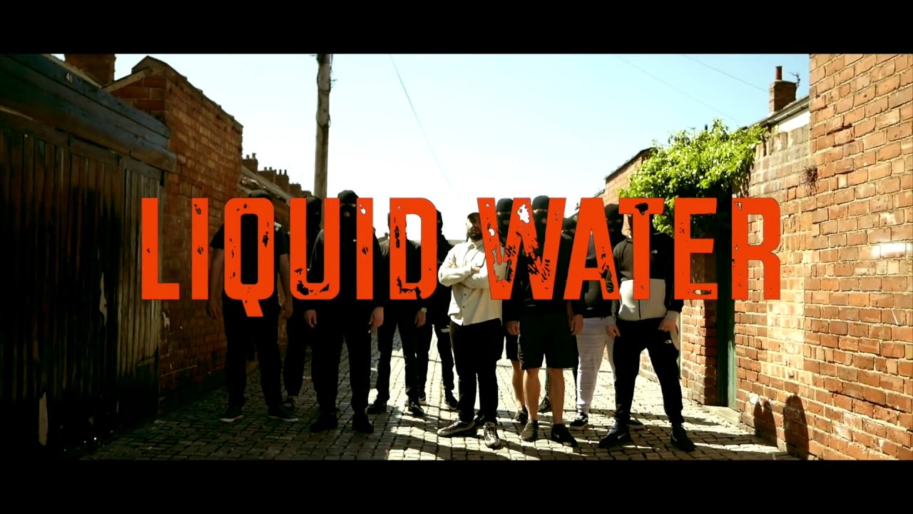 Shakk - Liquid Water  (J.I.D Remix)