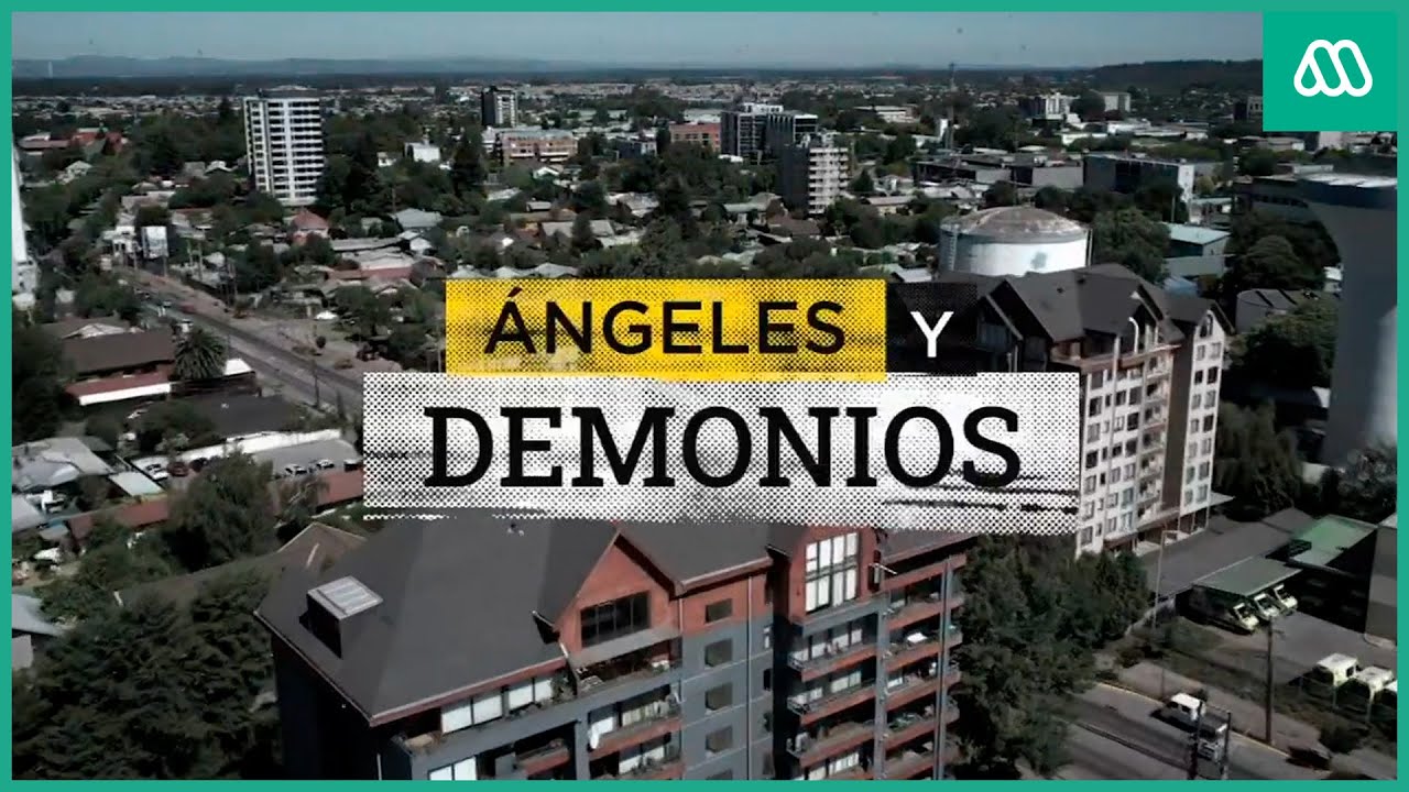 &Aacute;ngeles y demonios: Ciudad del sur de Chile tomada por bandas de traficantes