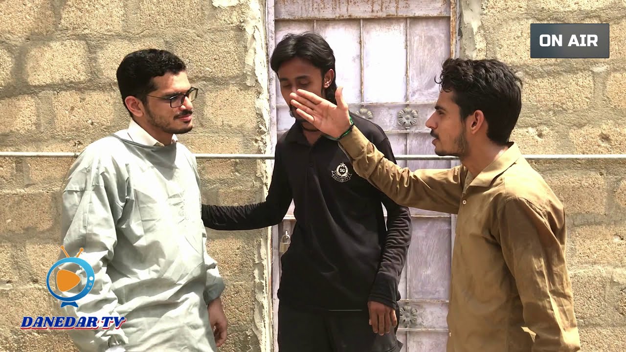 Arrest Of Dr Usman | Fake Corona Virus Cases | Thug Doctor | Usman Mani | 10 Jul 2020 | Danedar TV