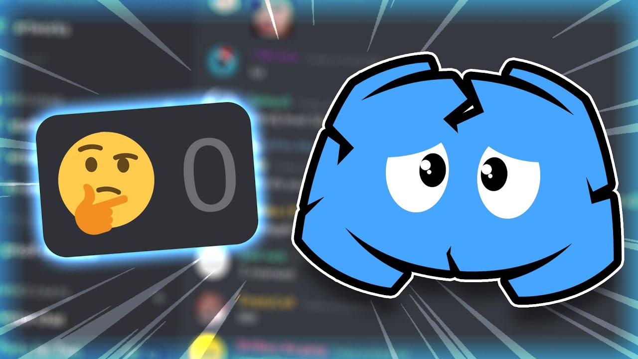 Discord is Broken...