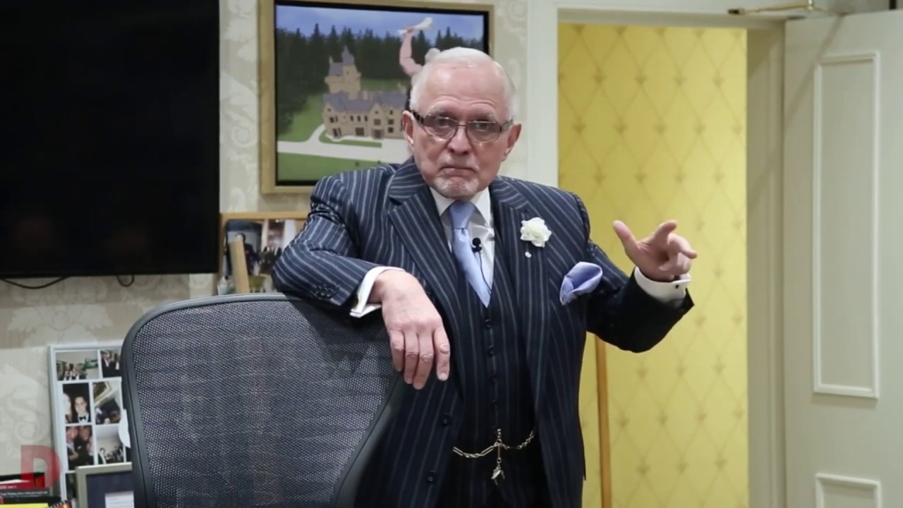 Dan Pena Savage moments Dan Pe&ntilde;a