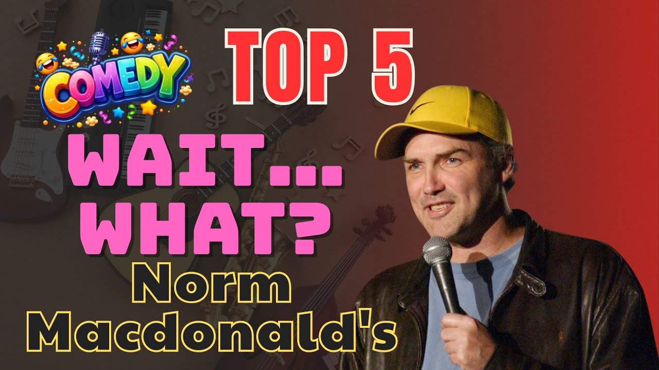 Norm Macdonald | Comedy show | Weird Moments From Norm Macdonald s Podcast