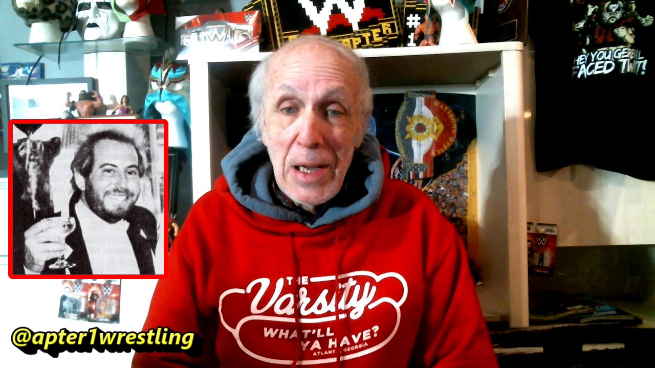 MY SIDE OF THE DARK SIDE --  PART II -- HERB ABRAMS   --  WITH AN AMAZING HISTORICAL PHOTO!