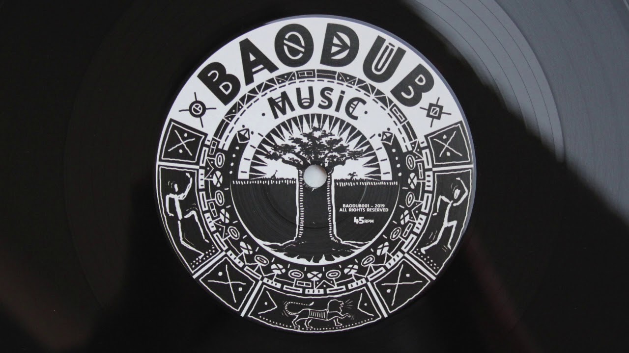 Danman, Jahwind & The Latin Comel Brass, Baodub - Know Themselves / Horns Version | 12