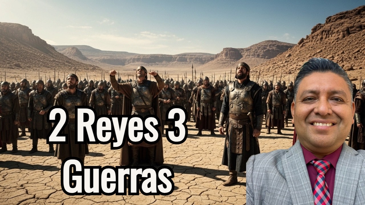 2 Reyes 3 | Guerras | Lectura y comentario