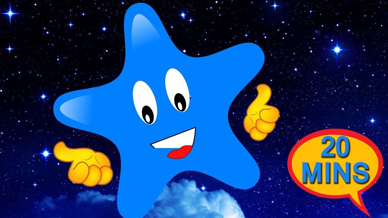 Twinkle Twinkle Little Star and Many More Songs | Popular Nursery Rhymes Collection | 3D Rhymes |