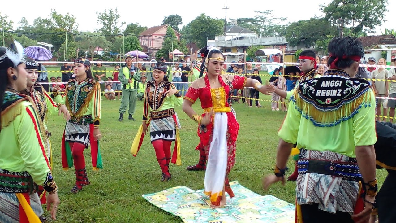 SINTREN-EBEG BUKIT GONG KENCANA MAS