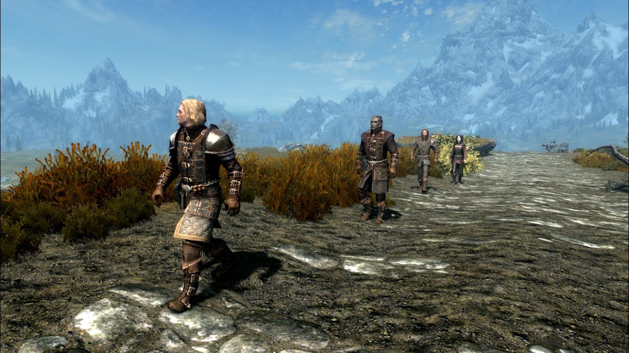 Set Traveling Followers