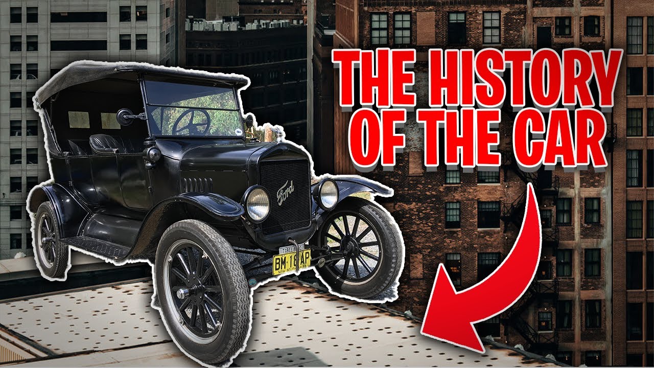 What Happened to Detroit?? The History of the Automobile Industry!