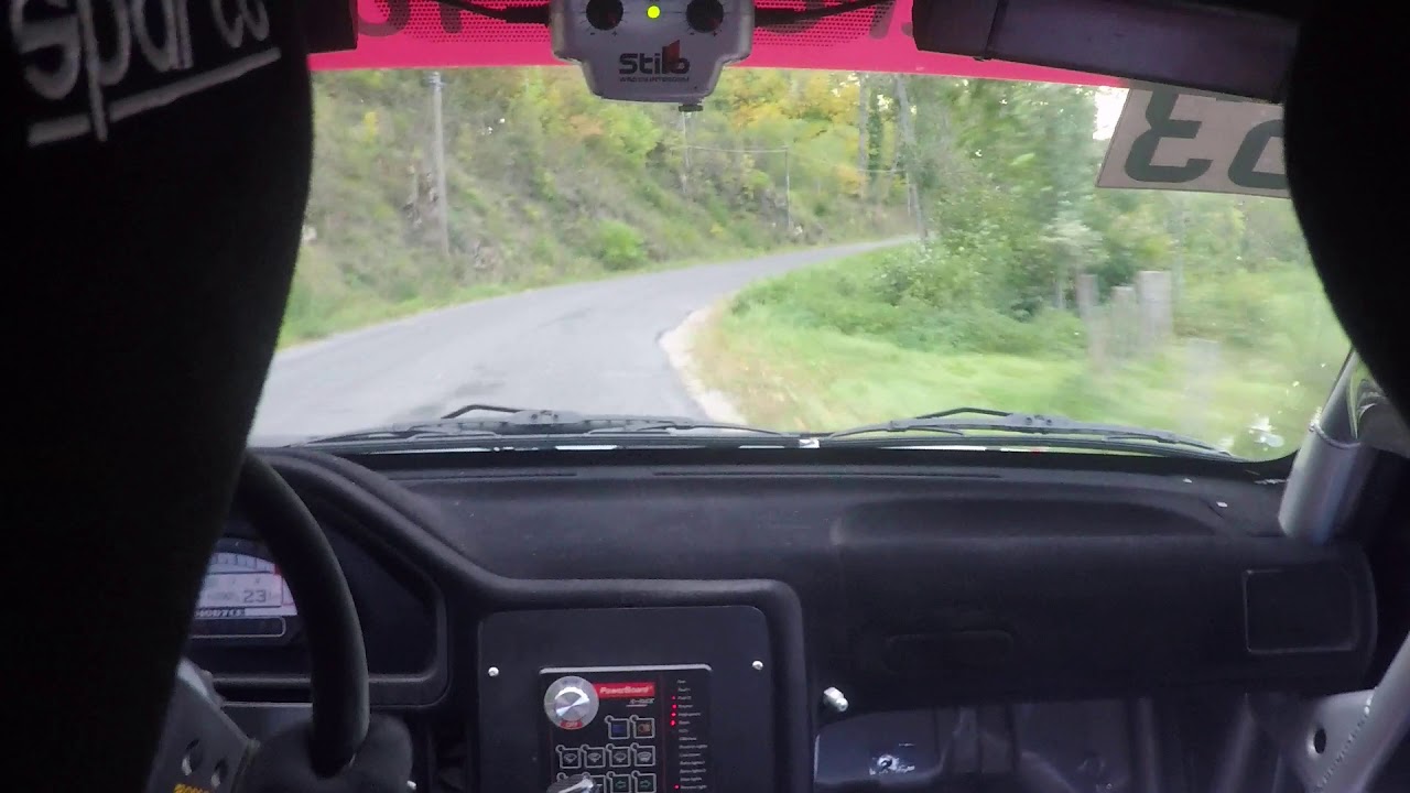 HASHOLDER Manon / GELUS Elodie - Rallye du Montbrisonnais 2019
