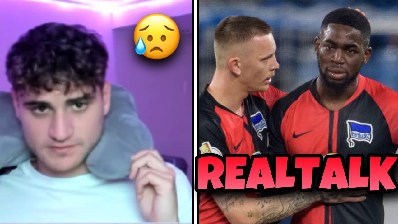 ELI & SIDNEY &uuml;ber JORDAN TORUNARIGHA RASSIMUS VORFALL | EliasN97 STREAM HIGHLIGHTS