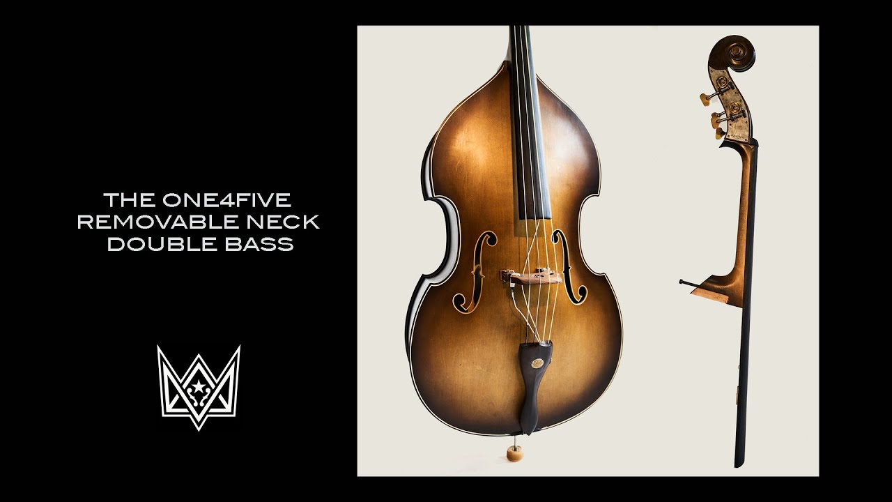 ONE4FIVE REMOVABLE NECK