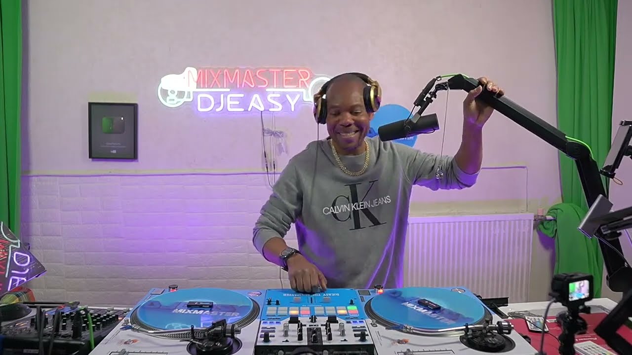 TUESDAY HOLD A VIBES LIVESTREAM JAMMING DANCEHALL\RAGGA\HIP HOP\SOCA (28\01\25)